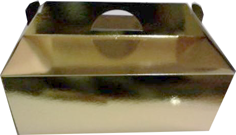 CUTII TORT AURII T35x25